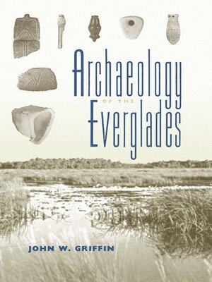 cover image of Archaeology of the Everglades